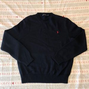 Men’s Polo Ralph Lauren crew neck sweater sz Med